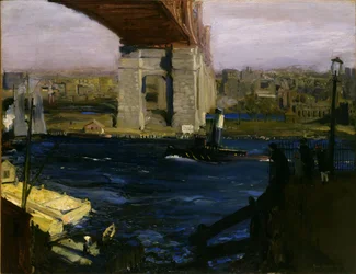 Bridge, Blackwell’s Island